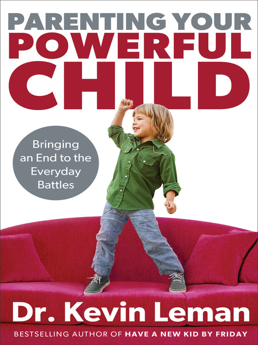 Cover image for Parenting Your Powerful Child